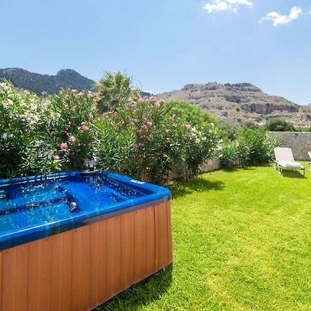 Kolymbia Villas By Stayonrhodes Εξωτερικό φωτογραφία