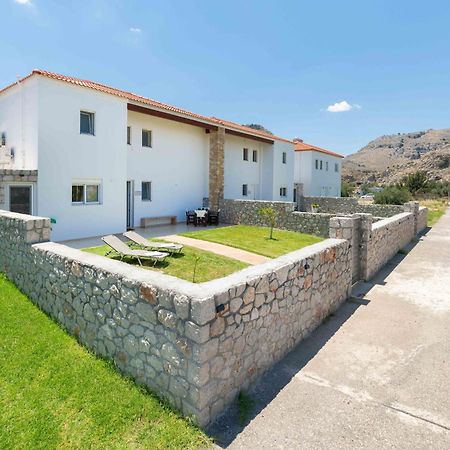 Kolymbia Villas By Stayonrhodes Εξωτερικό φωτογραφία