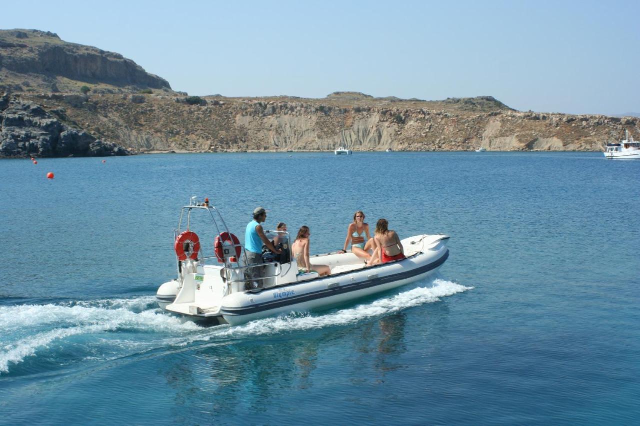 Kolymbia Villas By Stayonrhodes Εξωτερικό φωτογραφία
