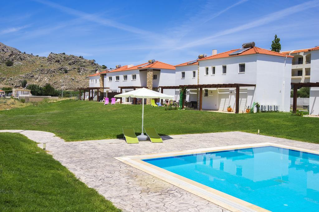 Kolymbia Villas By Stayonrhodes Εξωτερικό φωτογραφία