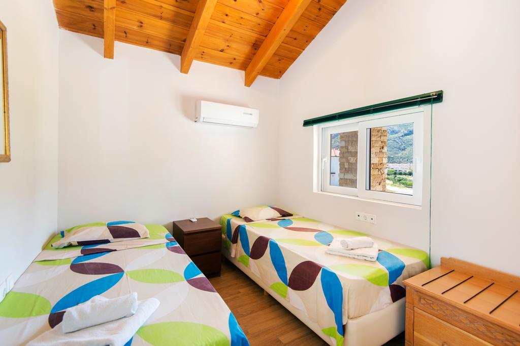 Kolymbia Villas By Stayonrhodes Εξωτερικό φωτογραφία