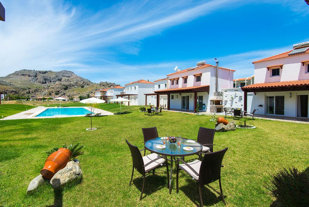 Kolymbia Villas By Stayonrhodes Εξωτερικό φωτογραφία