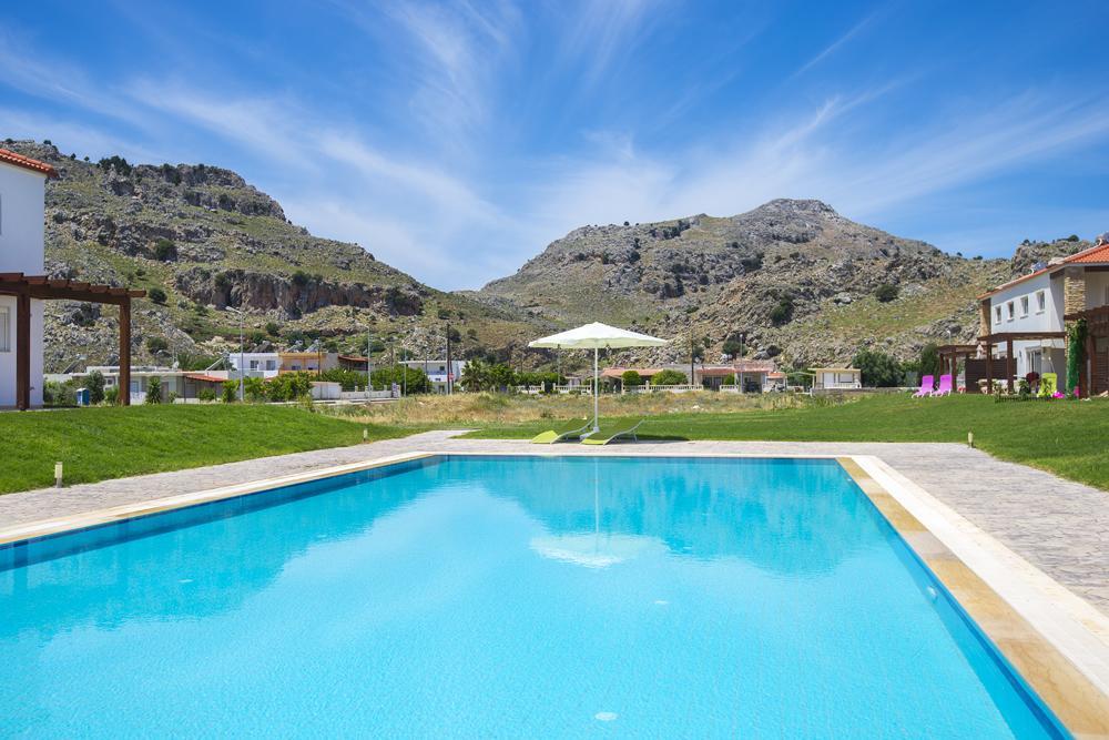 Kolymbia Villas By Stayonrhodes Εξωτερικό φωτογραφία