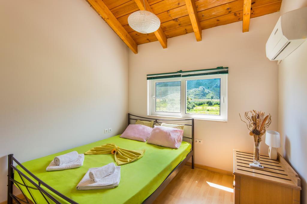 Kolymbia Villas By Stayonrhodes Εξωτερικό φωτογραφία