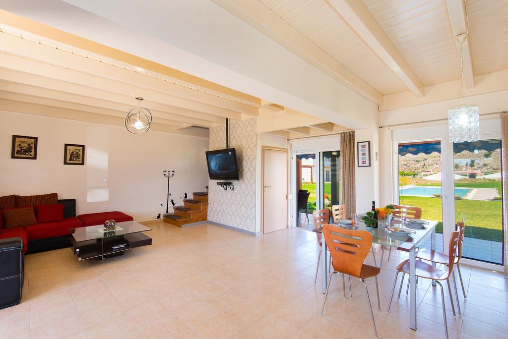 Kolymbia Villas By Stayonrhodes Εξωτερικό φωτογραφία