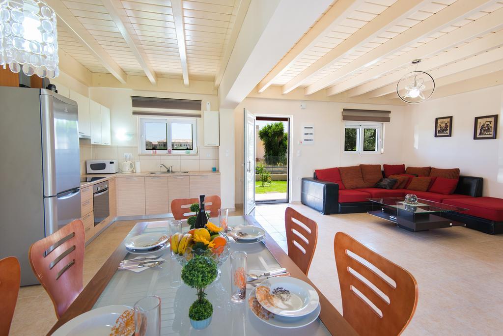 Kolymbia Villas By Stayonrhodes Εξωτερικό φωτογραφία