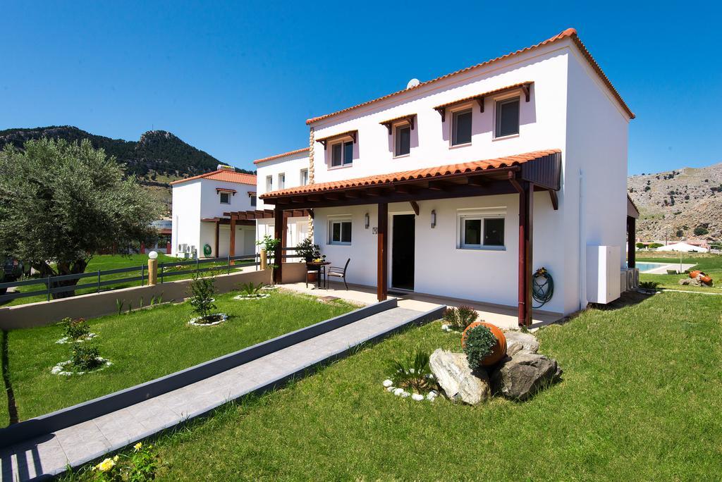 Kolymbia Villas By Stayonrhodes Εξωτερικό φωτογραφία