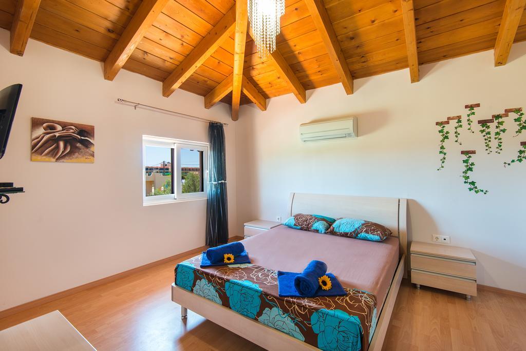 Kolymbia Villas By Stayonrhodes Εξωτερικό φωτογραφία