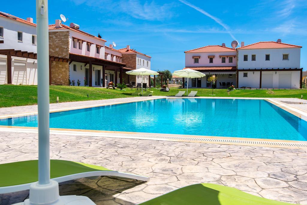 Kolymbia Villas By Stayonrhodes Εξωτερικό φωτογραφία