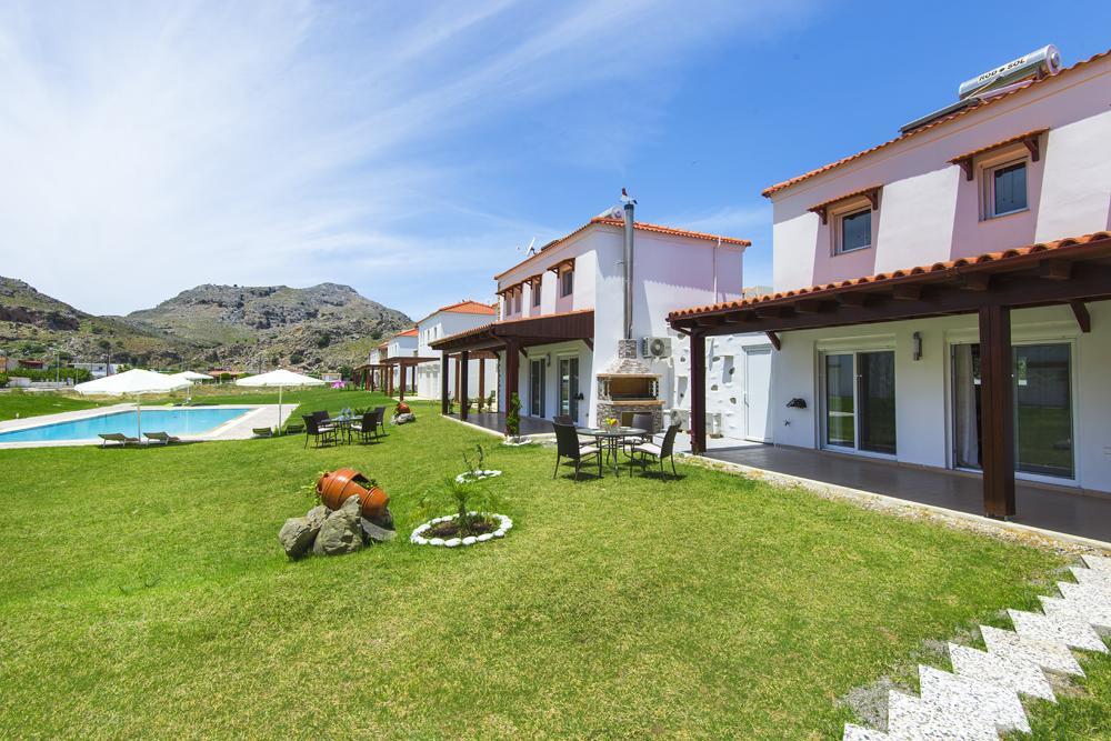 Kolymbia Villas By Stayonrhodes Εξωτερικό φωτογραφία