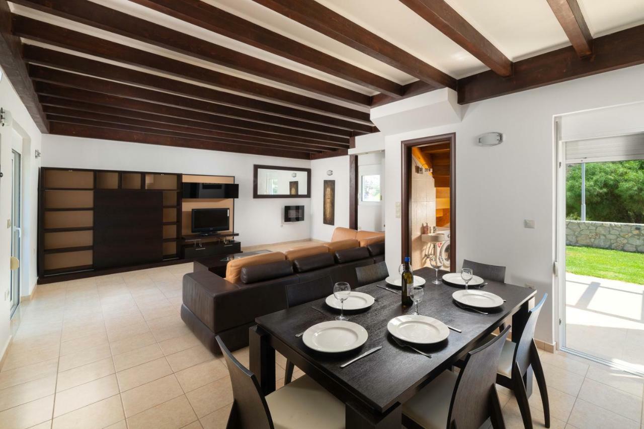 Kolymbia Villas By Stayonrhodes Εξωτερικό φωτογραφία