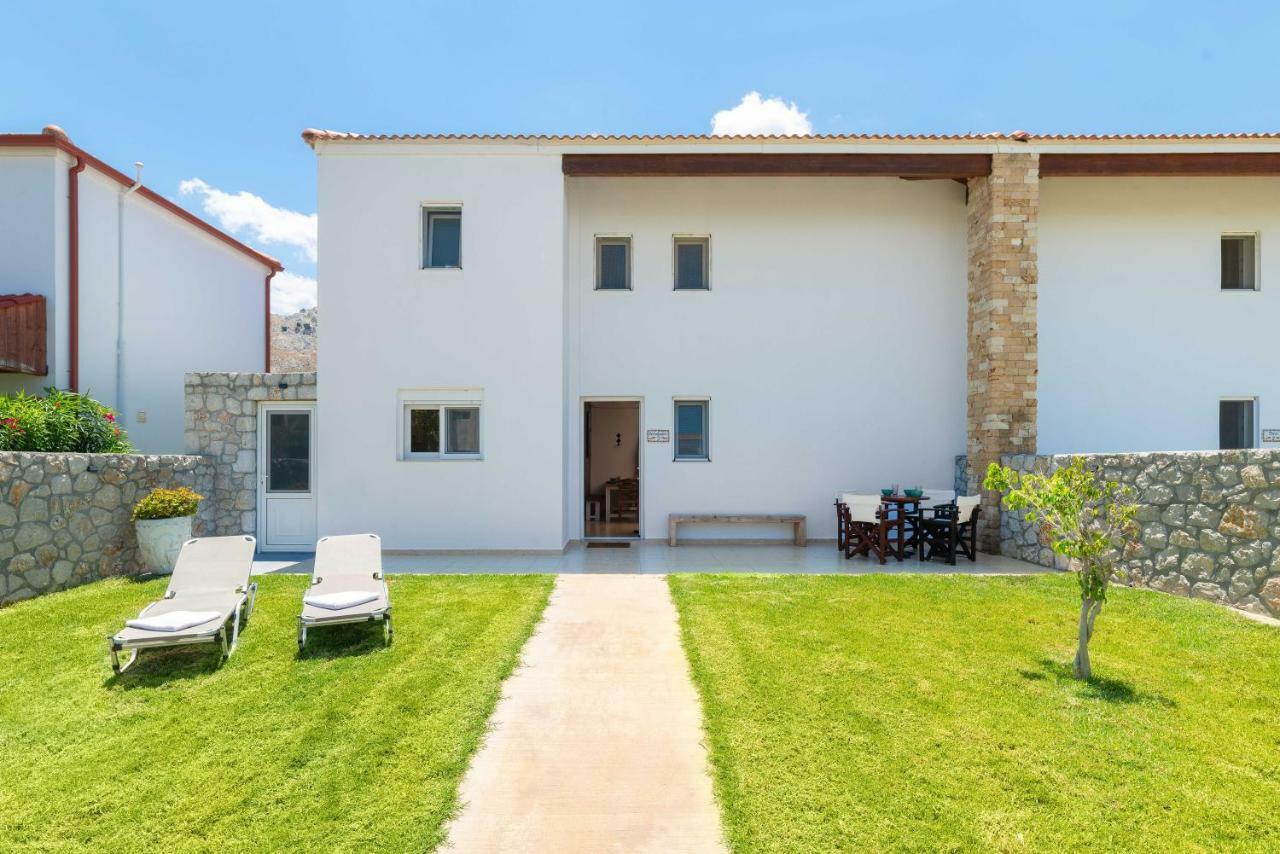 Kolymbia Villas By Stayonrhodes Εξωτερικό φωτογραφία
